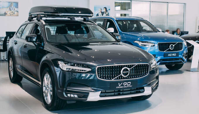 Volvo и Land Rover Jaguar сократят основную часть сотрудников в России