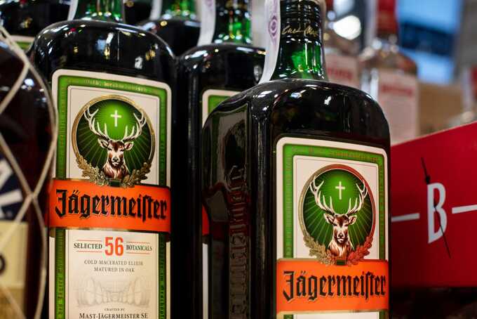 Jägermeister покидает российский рынок