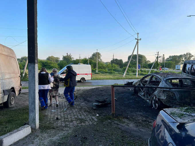 Власти Белгородской области начнут вывозить детей из Шебекинского и Грайворонского округов