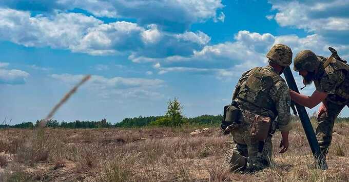 ВСУ атаковали российские войска в Курской области, когда те беззаботно пили кофе в лесу