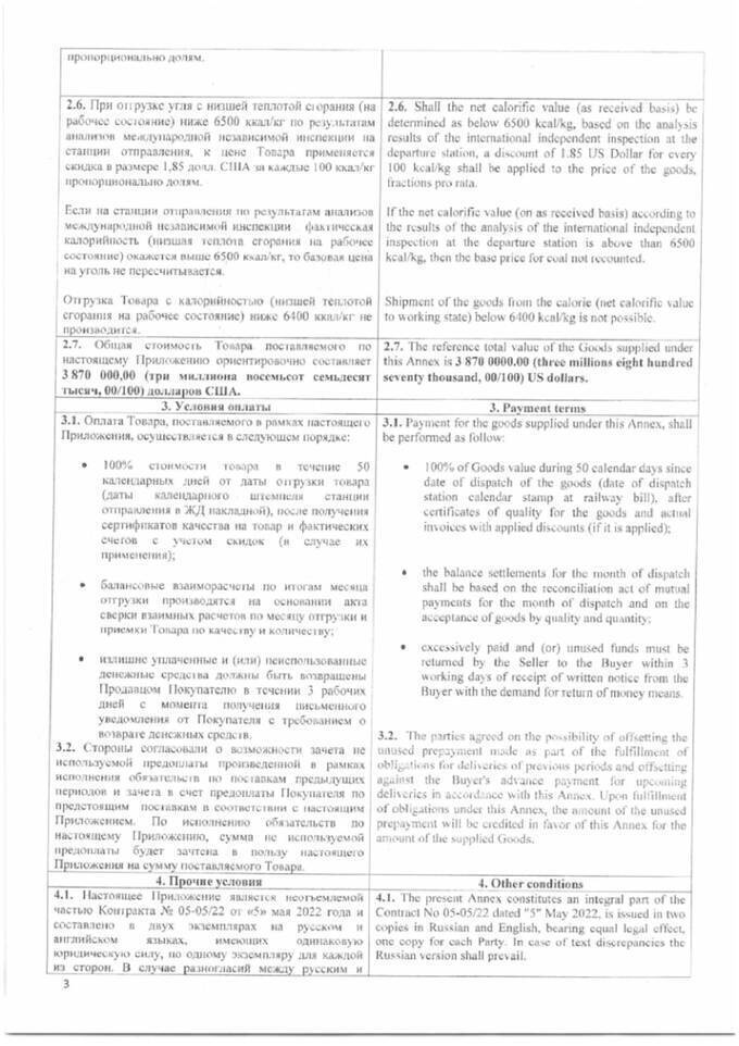 Главный угольный трейдер Украины Дмитрий Коваленко продолжает обогащаться на сотрудничестве с РФ