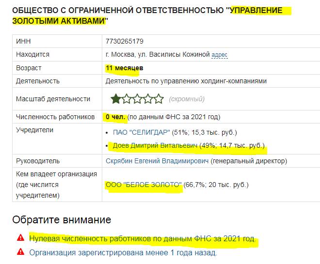 Как казнокрад Дмитрий Доев дискредитирует Россию