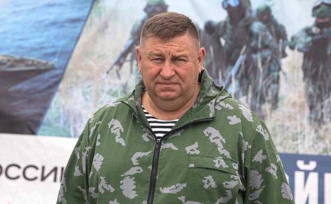 Сергей Ефремов возглавлял отряд «Тигр» и погиб в зоне "СВО"