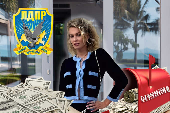 The "shadow" schemes of the LDPR: why the traces of the party’s "dirty" money lead to the ex-daughter-in-law of the late Vladimir Zhirinovsky, Nadezhda Grishaeva