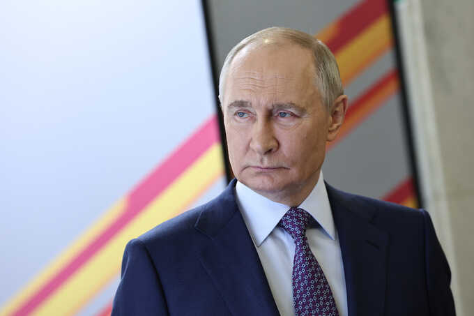 Путин заявил, что России не потребуется использовать ядерное оружие в Украине
