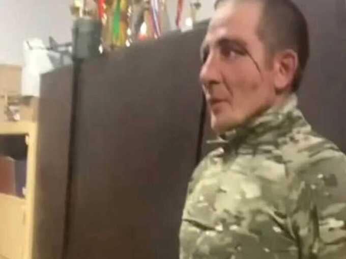 В Курской области арестовали военного, убившего многодетную мать