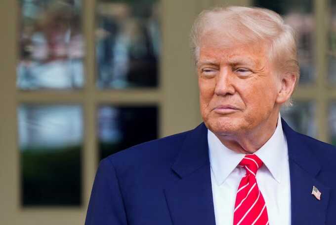 Трамп может объявить о признании Палестины на саммите в Саудовской Аравии — СМИ
