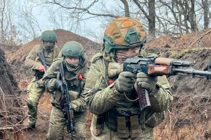 Минобороны РФ подтвердило захват Старой Николаевки под Константиновкой