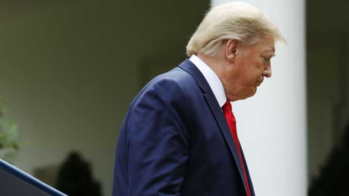 Трамп рассматривает новые санкции против России из-за провала переговоров и атак по Украине
