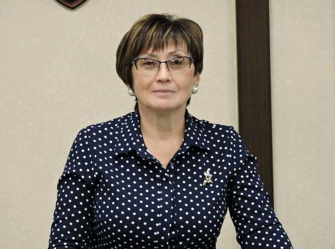 Татьяна Арамилева возглавила департамент Минприроды