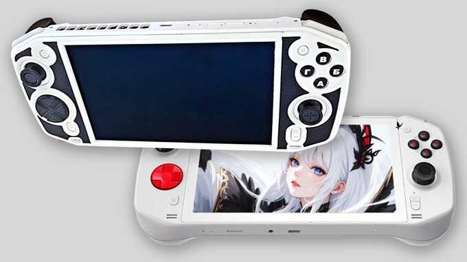 Российская «импортозамещённая» игровая консоль оказалась копией с AliExpress