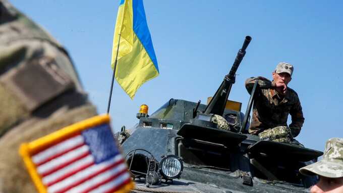 США не приняли решений о новой военной помощи Украине и не поддерживают её вступление в НАТО