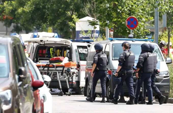 В Австрии 11 человек погибли при стрельбе в школе
