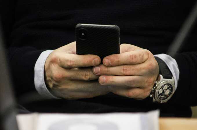 В Тюмени наблюдаются проблемы с мобильной связью и интернетом