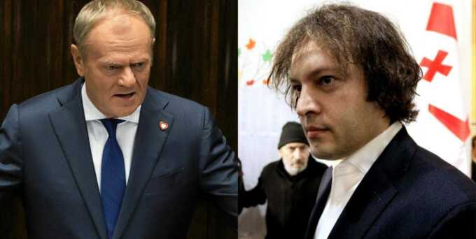 Премьер Польши пригрозил ограничить безвиз для Грузии