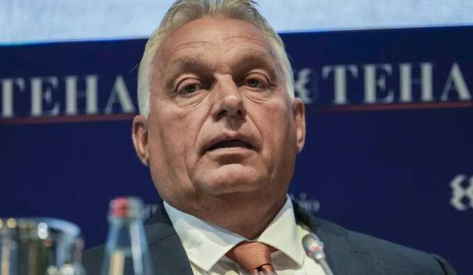Премьер Венгрии Орбан раскритиковал идею вступления Украины в Евросоюз