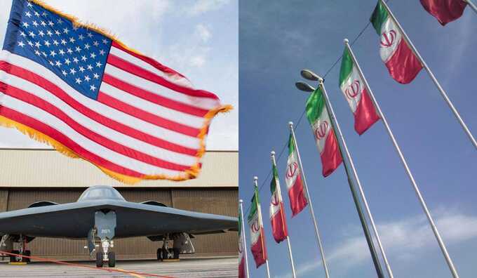 США готовятся нанести удар по Ирану в ближайшие выходные