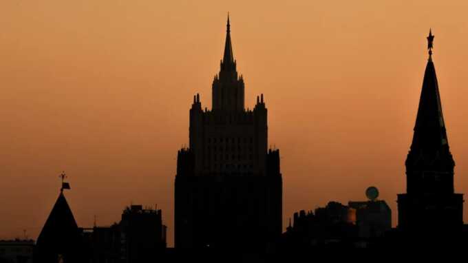 МИД России осудил удары США по Ирану и призвал прекратить агрессию